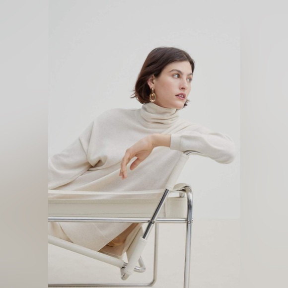 Gallery Sweater by Kowtow - Picture 6 of 7